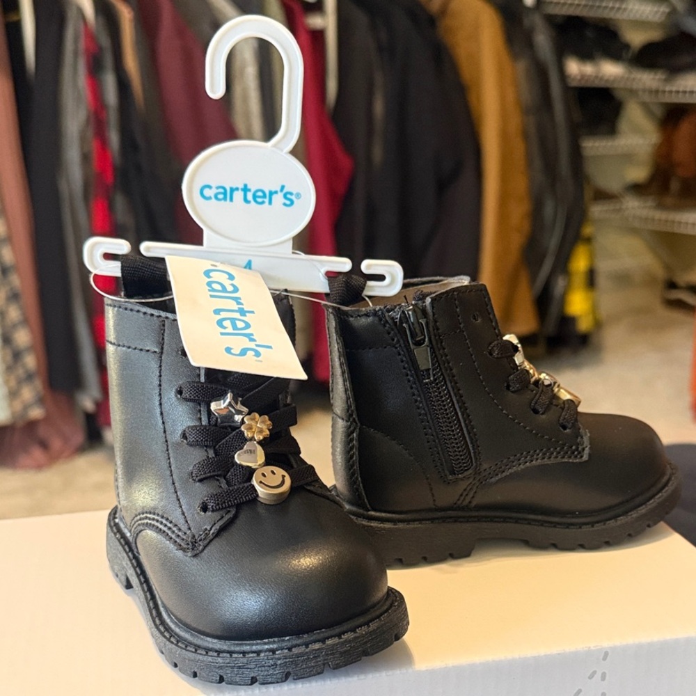 Carter’s Toddler Boots